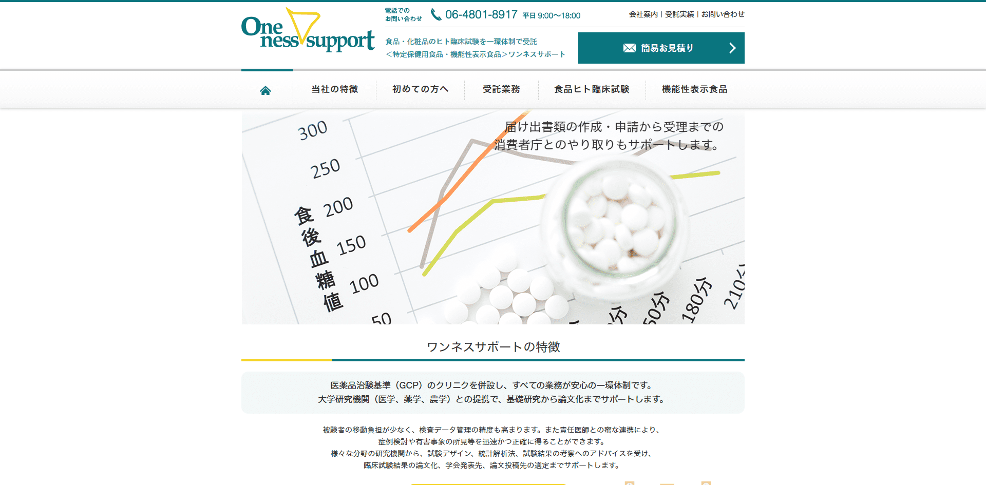 ワンネスサポート